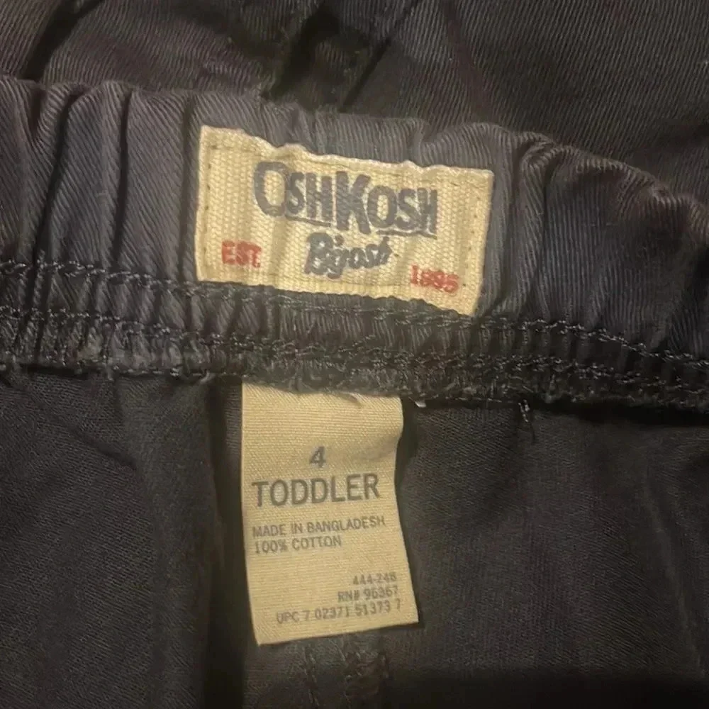 OshKosh B’Gosh cargo pants